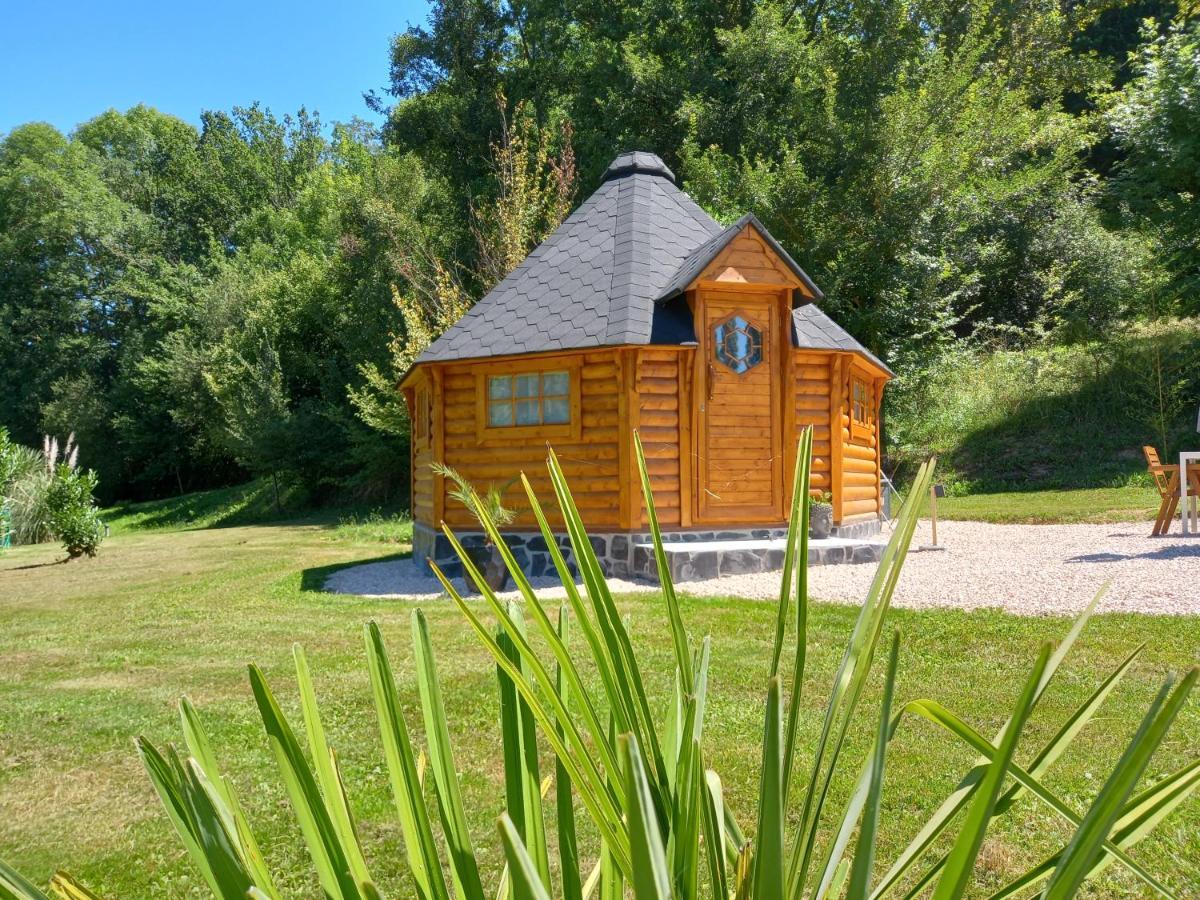 Campuzan L'Oasis Des Pyreneesヴィラ エクステリア 写真