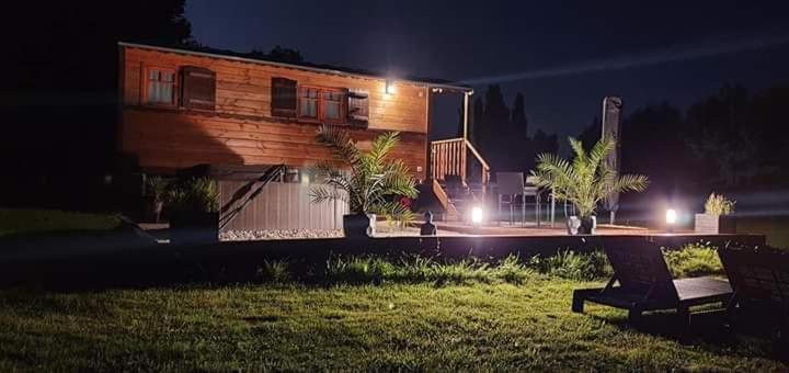 Campuzan L'Oasis Des Pyreneesヴィラ エクステリア 写真