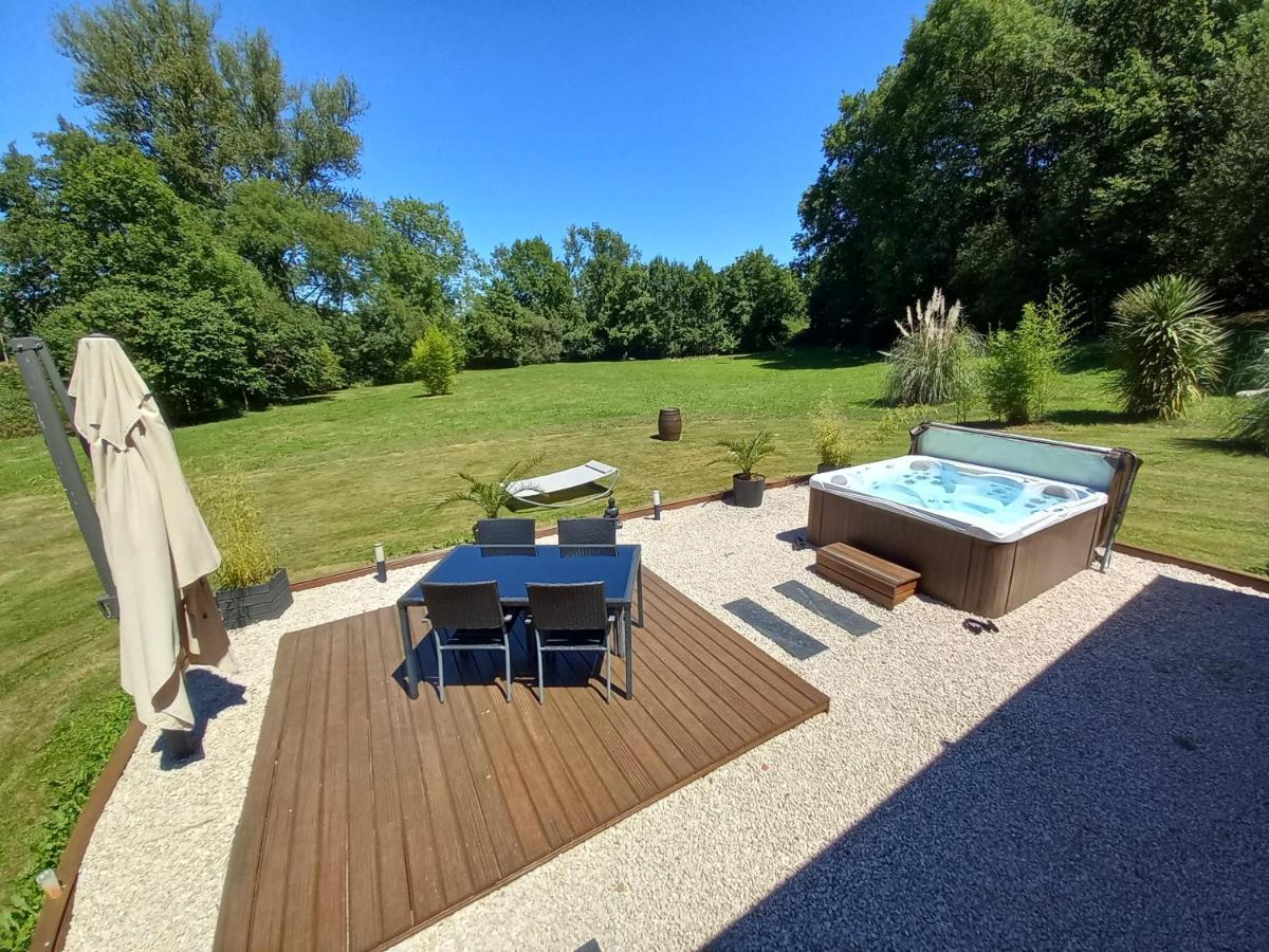Campuzan L'Oasis Des Pyreneesヴィラ エクステリア 写真