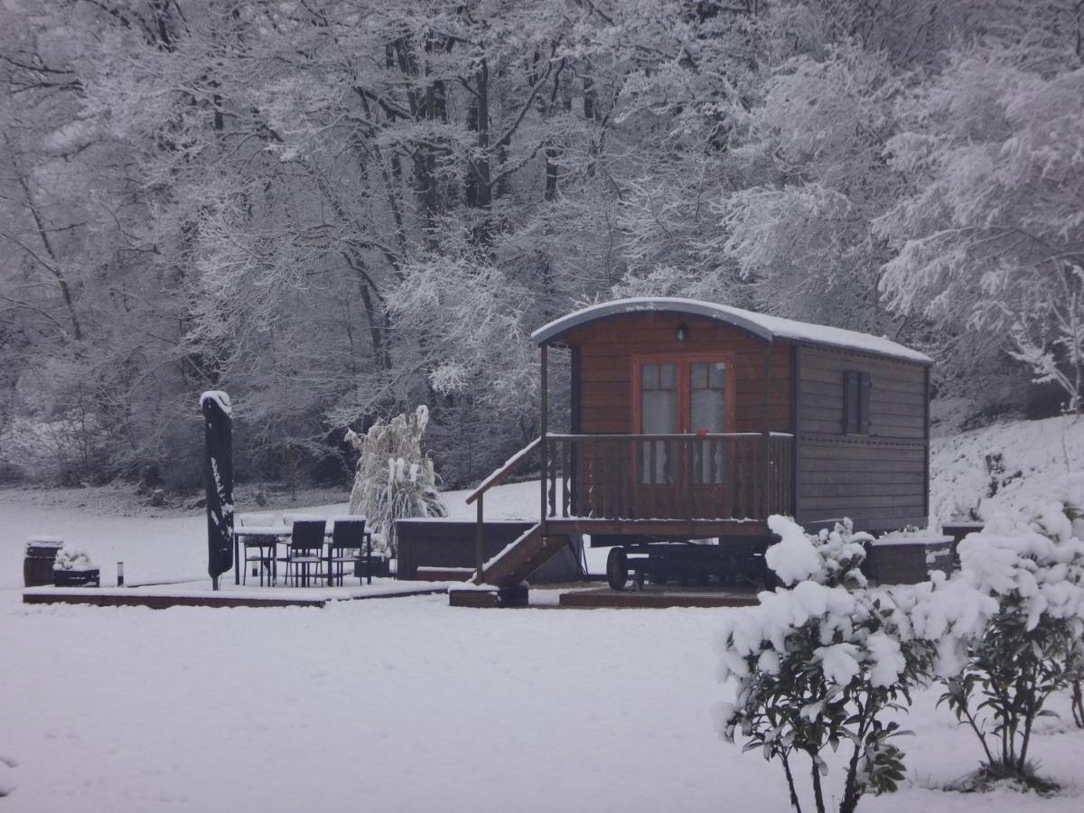 Campuzan L'Oasis Des Pyreneesヴィラ エクステリア 写真