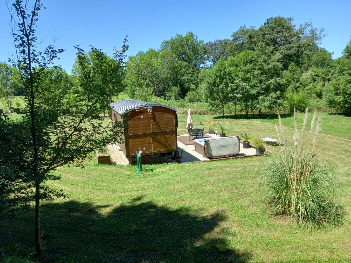 Campuzan L'Oasis Des Pyreneesヴィラ エクステリア 写真