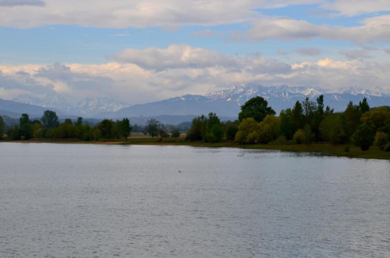 Campuzan L'Oasis Des Pyreneesヴィラ エクステリア 写真