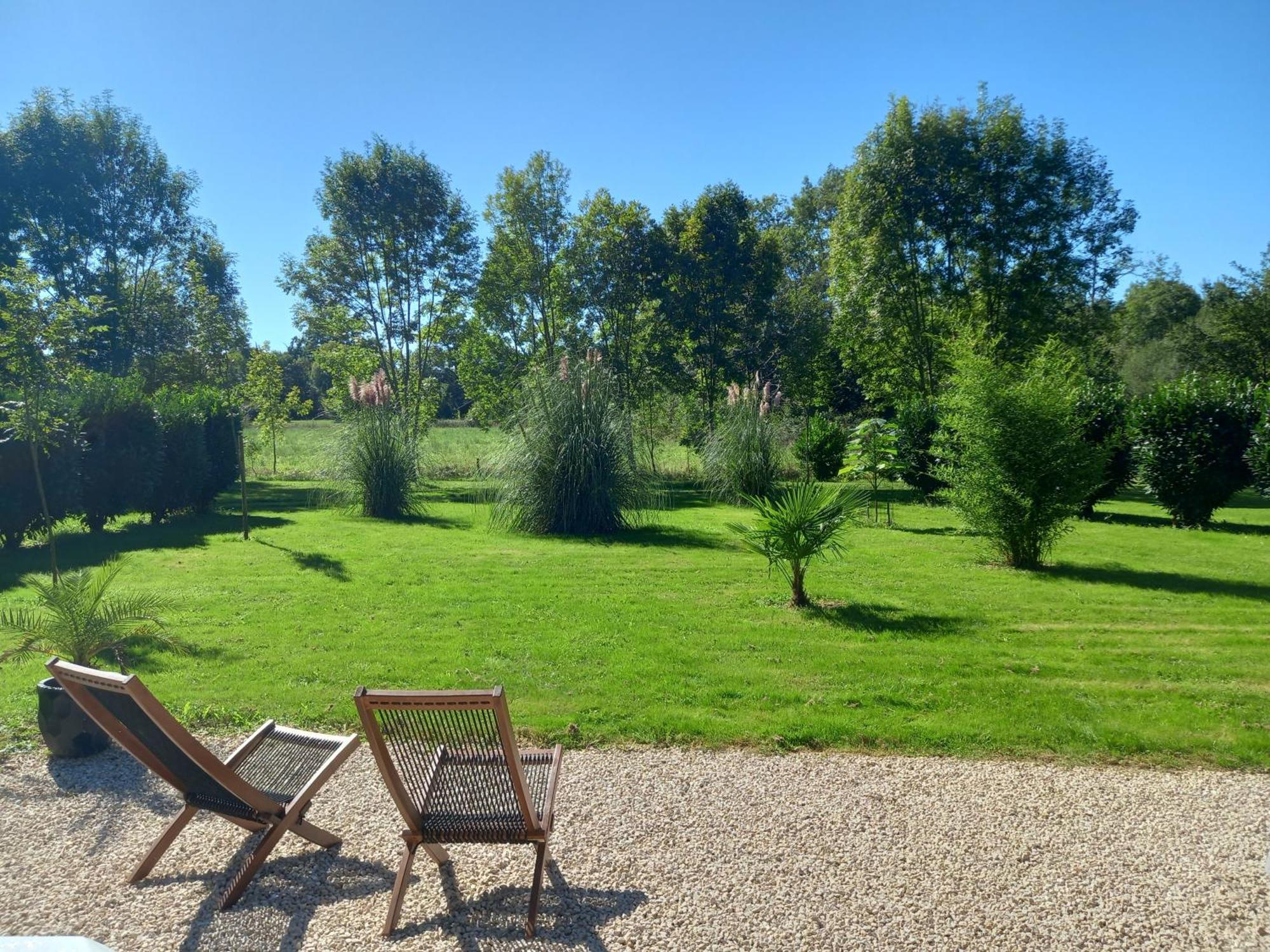 Campuzan L'Oasis Des Pyreneesヴィラ エクステリア 写真