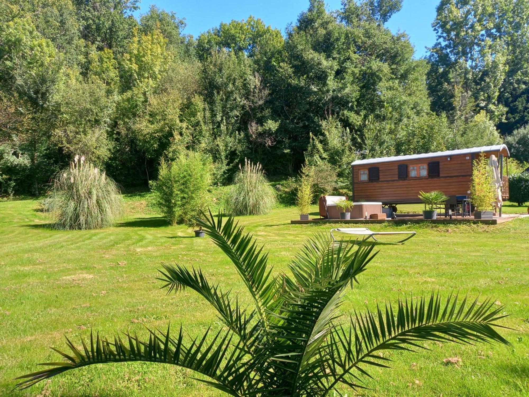 Campuzan L'Oasis Des Pyreneesヴィラ エクステリア 写真