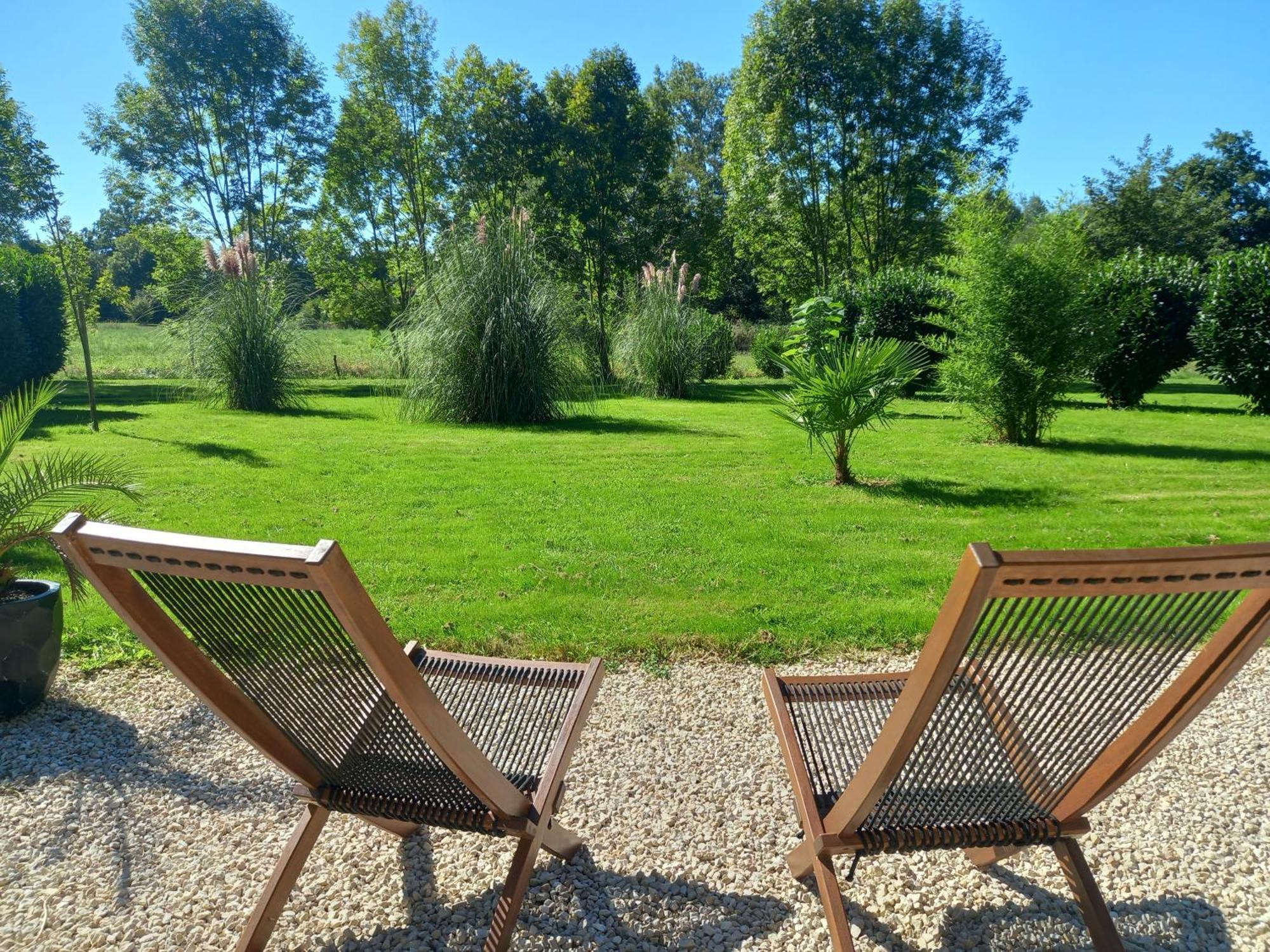 Campuzan L'Oasis Des Pyreneesヴィラ エクステリア 写真